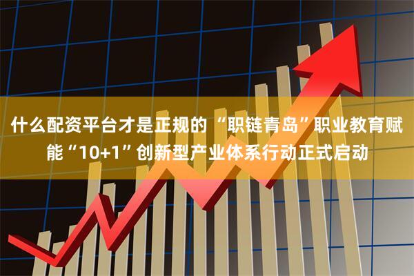 什么配资平台才是正规的 “职链青岛”职业教育赋能“10+1”创新型产业体系行动正式启动
